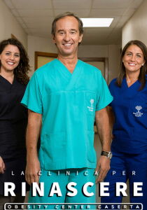 La clinica per rinascere - Obesity Center Caserta streaming