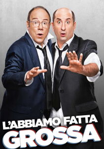 L'abbiamo fatta grossa streaming