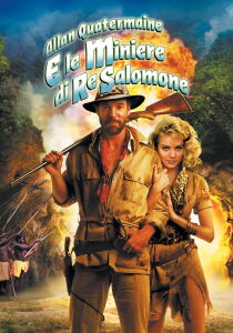 Allan Quatermain e le miniere di re Salomone streaming