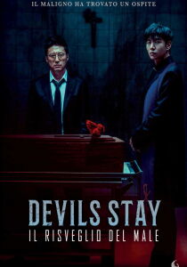 Devils Stay - Il risveglio del male streaming