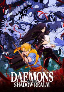 Daemons of the Shadow Realm streaming