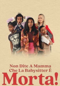 Non dite a mamma che la babysitter è morta! streaming