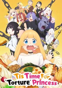 'Tis Time for "Torture," Princess [Sub-ITA] streaming