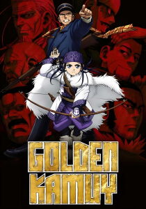 Golden Kamuy [Sub-ITA] streaming