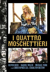 Milady - I quattro moschettieri streaming