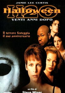 Halloween 7 – 20 anni dopo streaming