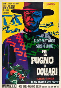 Per un pugno di dollari streaming