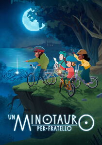 Un minotauro per fratello streaming