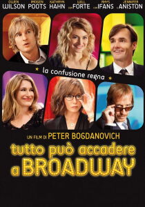 Tutto può accadere a broadway streaming