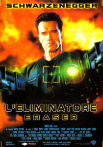 L'Eliminatore - Eraser streaming