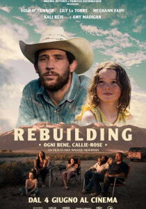 Rebuilding – Come l’acqua per il fuoco streaming