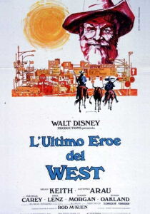 L'ultimo eroe del West streaming