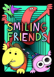 Smiling Friends [Sub-ITA] streaming