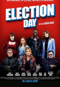 Election Day streaming