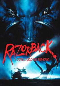 Razorback - Oltre l’urlo del demonio streaming