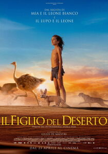 Il Figlio Del Deserto streaming
