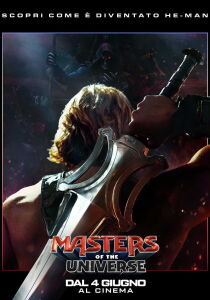 Masters of the Universe streaming