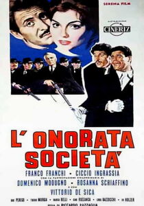 L'onorata società streaming
