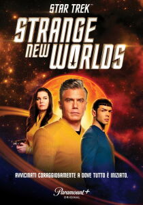 Star Trek - Strange New Worlds streaming