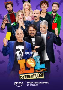 LOL - Chi ride è fuori - Halloween Special streaming