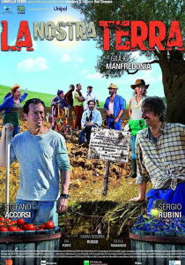 La nostra terra streaming