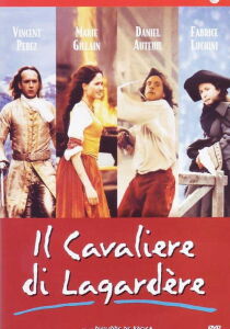 Il cavaliere di Lagardère streaming
