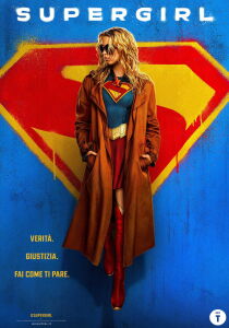 Supergirl streaming