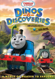 Il Trenino Thomas - Dinosauri e scoperte streaming