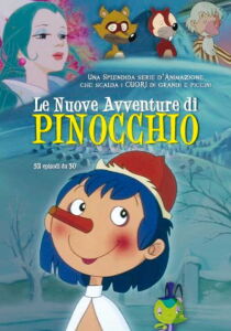 Le nuove avventure di Pinocchio streaming