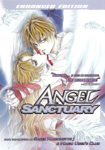 Angel Sanctuary streaming