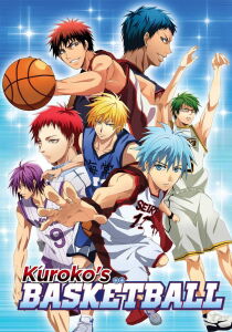 Kuroko's Basket streaming