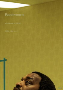Backrooms streaming