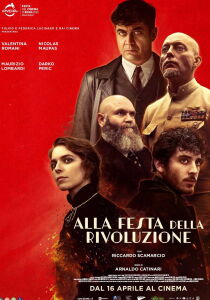 Alla festa della rivoluzione streaming