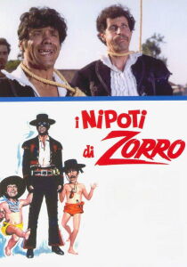 I nipoti di Zorro streaming