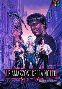 Le amazzoni della notte streaming