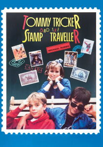 Tommy Tricker e il francobollo magico streaming