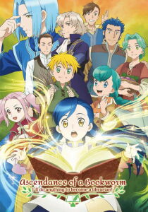 Ascendance of a Bookworm [Sub-ITA] streaming