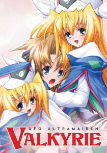 UFO Ultramaiden Valkyrie [Sub-ITA] streaming