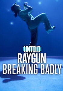 Untold Raygun - la storia di Rachael Gunn streaming