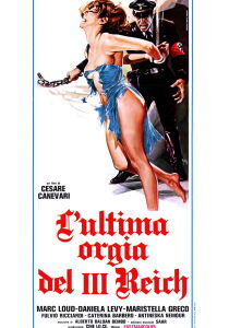 L'Ultima Orgia Del III Reich streaming