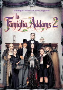La famiglia Addams 2 streaming