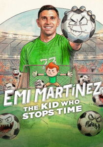Dibu Martínez - il ragazzino che ferma il tempo streaming