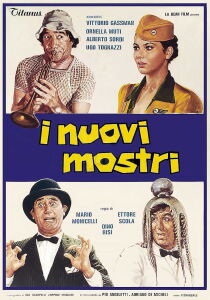 I nuovi mostri streaming