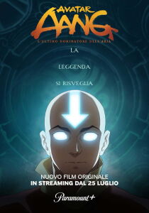 Avatar Aang - L'ultimo dominatore dell'aria streaming