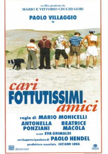 Cari Fottutissimi Amici streaming