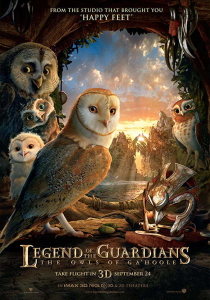 Il regno di Ga'Hoole - La leggenda dei guardiani streaming