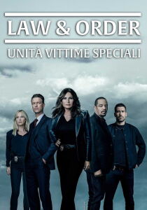 Law & Order - Unità vittime speciali streaming