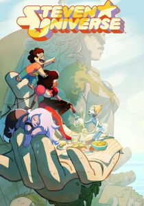 Steven Universe streaming