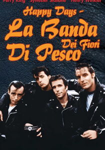 Happy Days - La banda dei fiori di pesco streaming