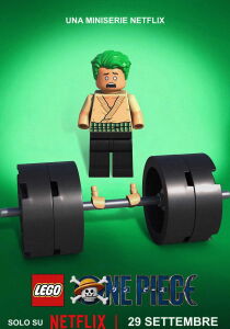 LEGO One Piece streaming